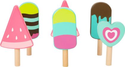 small foot, Zmrzlinový stánek