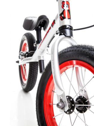 Dvě plus dvě, odrážedlo Terezka plus