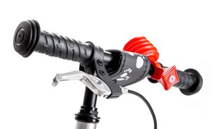 Dvě plus dvě, odrážedlo Terezka plus