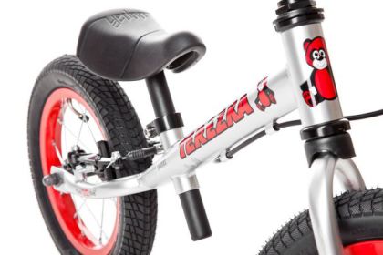 Dvě plus dvě, odrážedlo Terezka plus