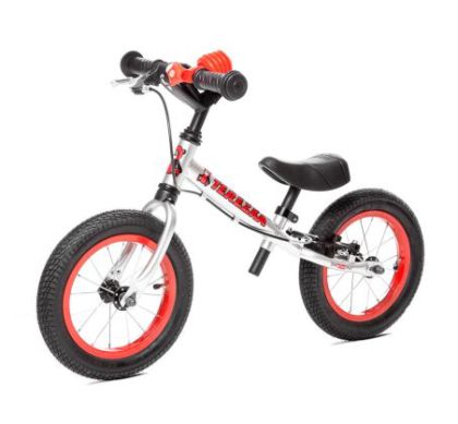 Dvě plus dvě, odrážedlo Terezka plus