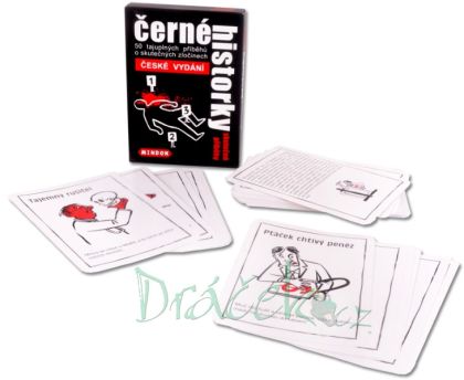 Černé historky: Skutečné příběhy