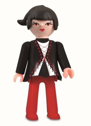 Efko IGRÁČEK s Pohádkou Strašidelná Akademie - Upírka Dorota