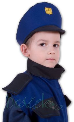 Karnevalový kostým Policista