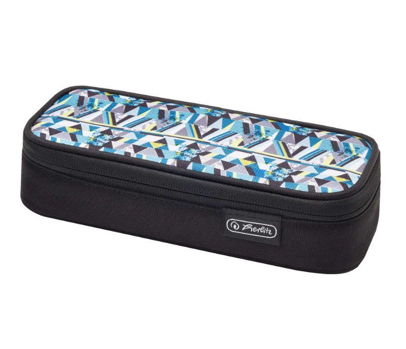 Pouzdro Herlitz be.bag CUBE Graphic