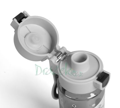 Lahev na pití Ars Una -  Autonomy 3  růžová 650ml