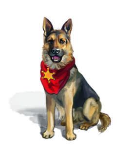 Beton, Games, Psí život - velká desková hra