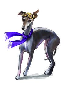 Beton, Games, Psí život - velká desková hra