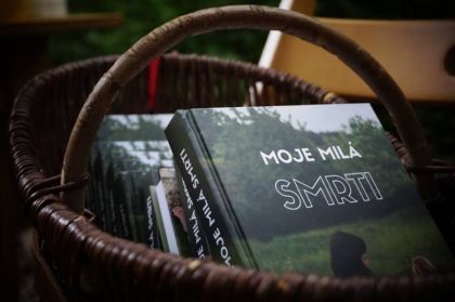 Moje milá smrti  - Veronika Hurdová