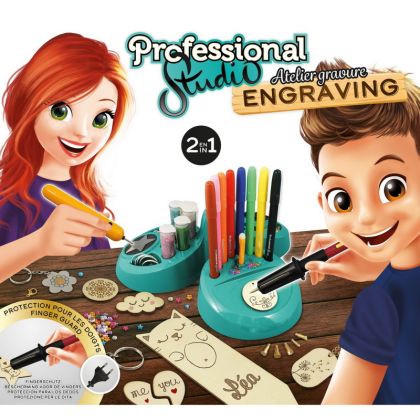 BUKI Profesionální gravírovací studio