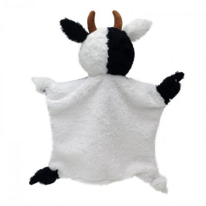 Moravská Ústředna Uzlíkový maňásek Kráva