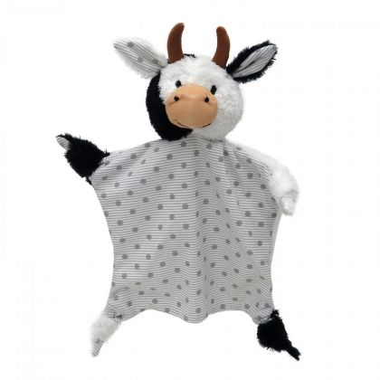 Moravská Ústředna Uzlíkový maňásek Kráva