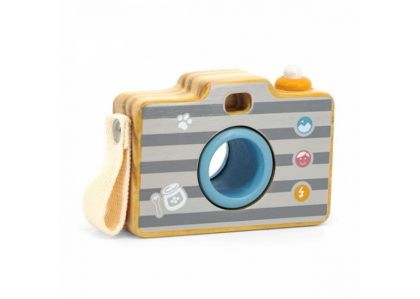 VIGA, Dřevěný foťák