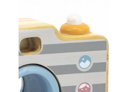 VIGA, Dřevěný foťák