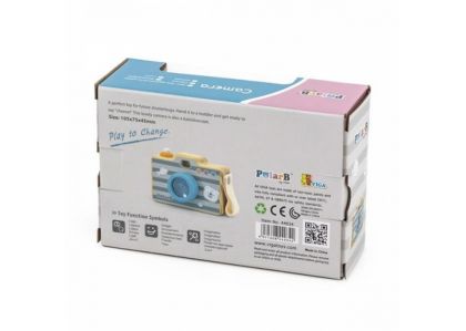 VIGA, Dřevěný foťák