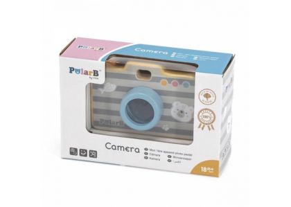 VIGA, Dřevěný foťák