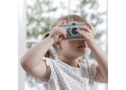 VIGA, Dřevěný foťák