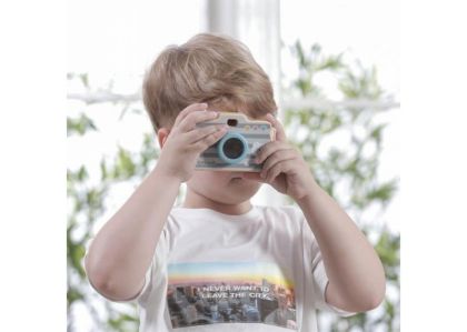 VIGA, Dřevěný foťák