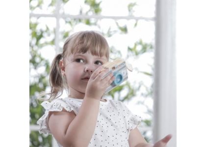 VIGA, Dřevěný foťák