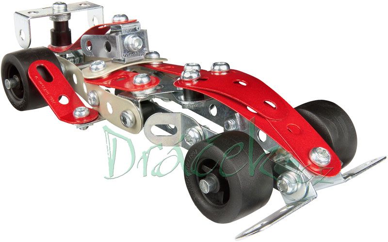 Stavebnice Meccano Formule DA