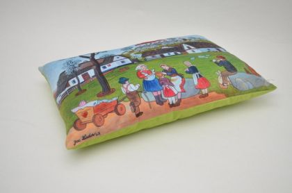 Polštář 45x30cm Lada, Jaro