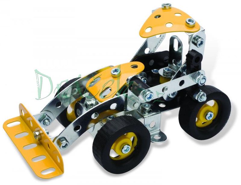 Stavebnice Meccano Bagr MM3