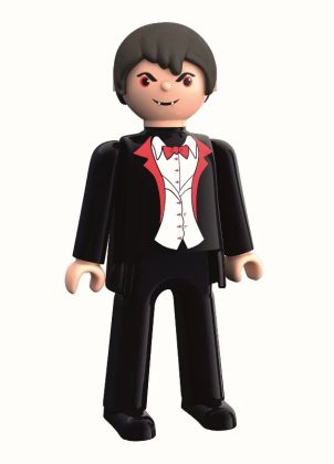 Efko IGRÁČEK s Pohádkou Strašidelná Akademie - Upír Daniel