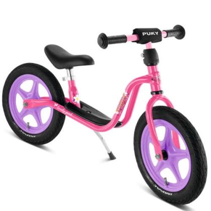 Odrážedlo PUKY Learner Bike Standard LR 1 L - oceánská modrá