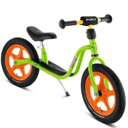 Odrážedlo PUKY Learner Bike Standard LR 1 L - oceánská modrá