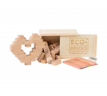 Eco-bricks 24 kostek