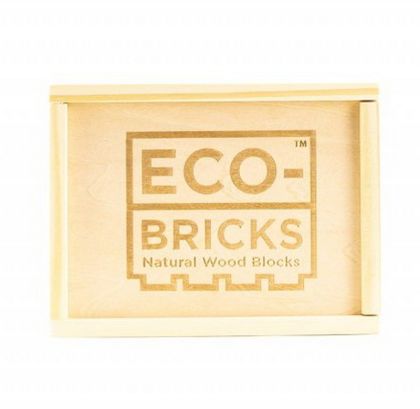 Eco-bricks 24 kostek