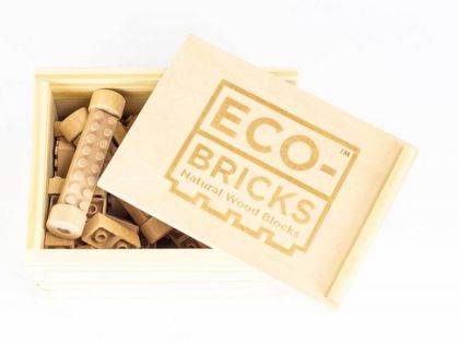 Eco-bricks 24 kostek