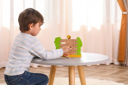 VIGA, Dřevěná hra zeď