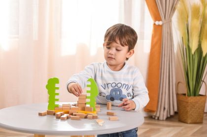 VIGA, Dřevěná hra zeď