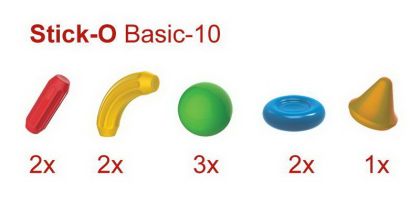 Stick-O - Basic-10