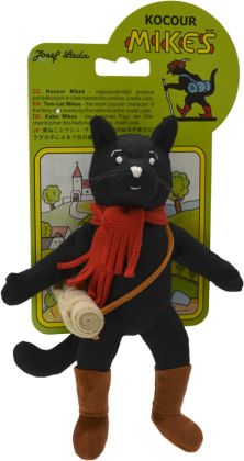 Kocour Mikeš 20 cm
