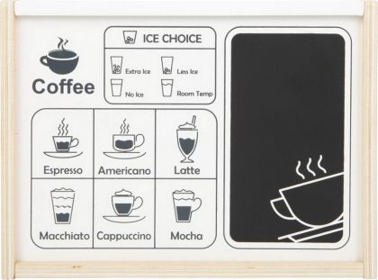 small foot, Kávovar gastro