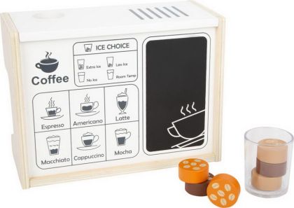 small foot, Kávovar gastro