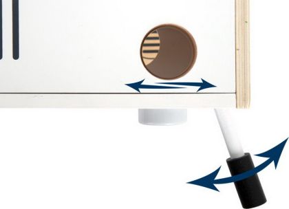 small foot, Kávovar gastro