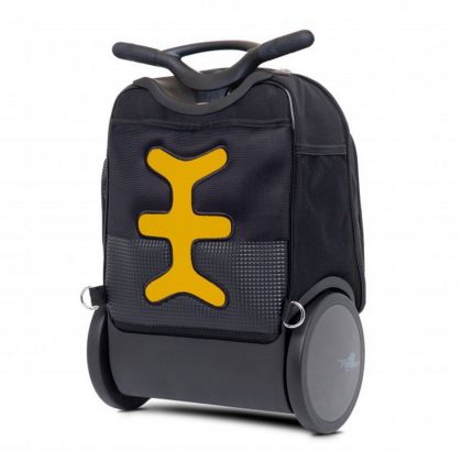 Školní a cestovní batoh na kolečkách Nikidom Roller UP Reef (19l)