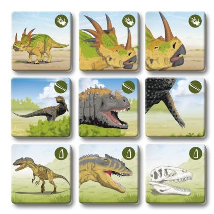 Pexetrio - Dinosauři - 36 dílků