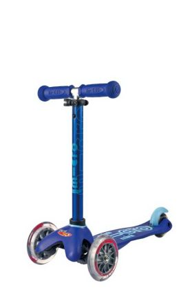 Mini Micro Deluxe Navy Blue