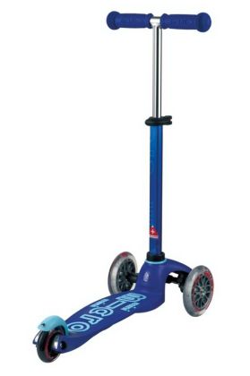 Mini Micro Deluxe Navy Blue