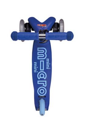 Mini Micro Deluxe Navy Blue