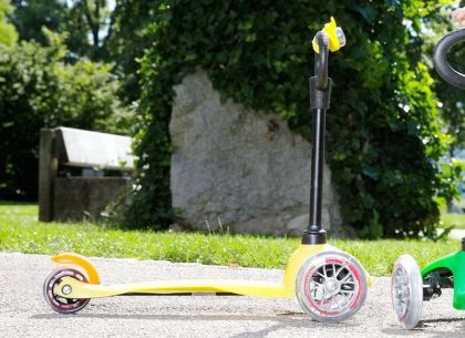 Mini Micro Deluxe Navy Blue