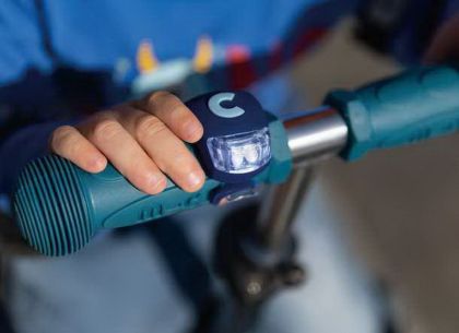 Mini Micro Deluxe Navy Blue