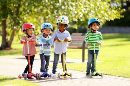 Mini Micro Deluxe Navy Blue