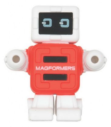 Stavebnice Magformers - MINI robůtek v kuchyni