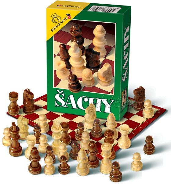 Cestovní Šachy