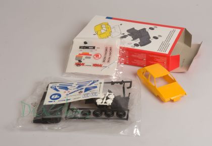 Směr, Model Kliklak Škoda Favorit Rallye 96 13,5x6,7cm